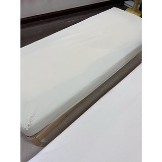 Paracare ขนาด 80x200 cm ผ้ายางคลุมที่นอนกันน้ำ กันฉี่ กันเปื้อน กันไรฝุ่น ถนอมที่นอน