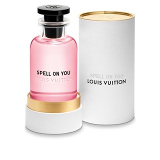 【ของแท้ 💯% 】⚡️ส่งฟรี 🚚 น้ำหอม Louis Vuitton Spell On You EDP 100 ml. * กล่องขาย*