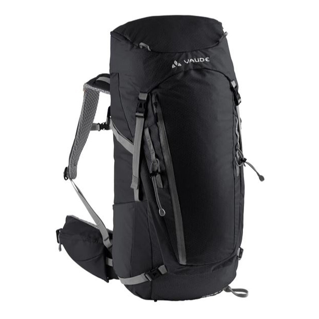 VAUDE Asymmetric 42+8 กระเป๋าเป้เดินป่า ขนาด 42+8 ลิตร สำหรับทุกเพศทุกวัย