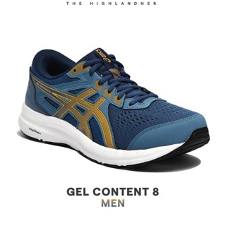 ASICS GEL CONTEND 8 MEN | รองเท้าวิ่่งผู้ชาย