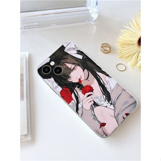 Rozen Maiden เคสไอโฟน iPhone 8 Plus case X Xr Xs Max Se 2020 cover เคส iPhone 13 12 pro max 7 Plus 11 14 pro max