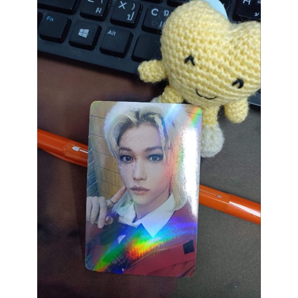 Stray Kids- Felix Christmas Evel Musicplant