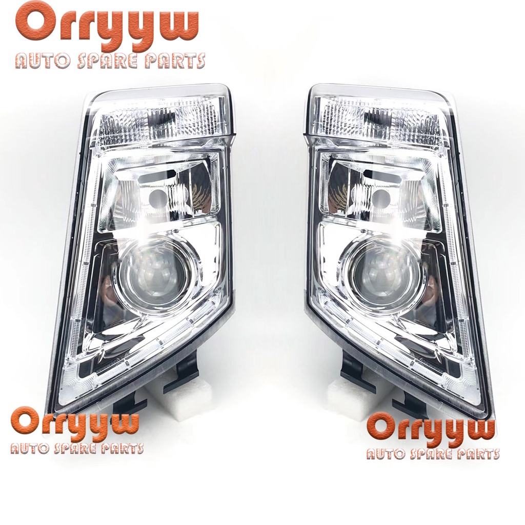 อุปกรณ์เสริมไฟหน้ารถบรรทุก VOLVO FM400 410 440