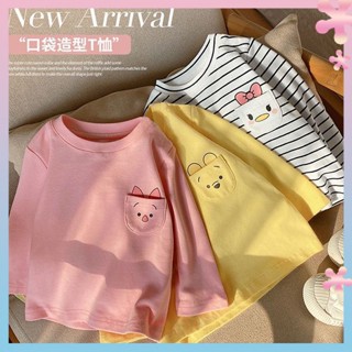 New good-looking baby girl long-sleeved T-shirt Autumn New Baby long-sleeved bottoming shirt sweet childrens top T