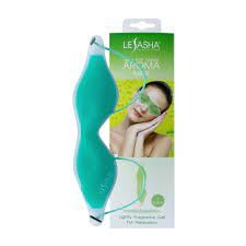 Lesasha Mini Eye Mask Aroma Mint แผ่นมาสก์เจลสำหรับดวงตา​ เลอซาช่า มินิ อายมาส์ก อโรมา มิ้นท์