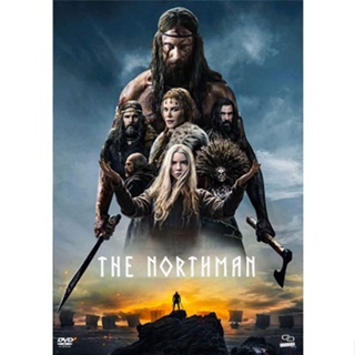 DVD หนังใหม่ เสียงไทยมาสเตอร์ The Northman เดอะ นอร์ทแมน