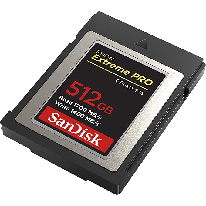 SanDisk 512GB Extreme Pro CFexpress #2