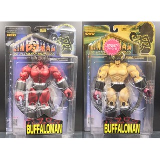 Romando (Romandoh) Buffaloman บัฟฟาโลแมน จากเรื่อง คินนิคุแมน Kinnikuman