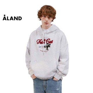 ALAND เสื้อฮู้ด OIOI รุ่น FELIX THE CAT HOODIE