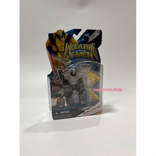 MARVEL UNIVERSE WOLVERINE AND THE X-MEN 3.75" AVALANCHE ACTION FIGURE