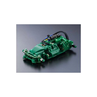 KYOSHO 32798SP MINI-Z Racer MR-03EVO Chassis Set Green Limited (N-MM2/4100KV) 32798SP (ผ่อนชำระ)