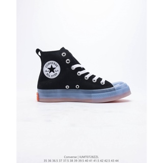Converse All Star Converse Chuck Taylor All Star Translucent Midsole 1970 Classic Canvas Men s and Women s Sneakers -
