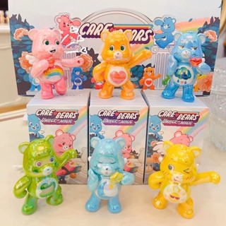 [ยกกล่อง]💞 Pre-order โมเดล CareBears v.3 (เซตปีก)