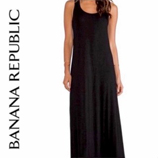 ชุดเดรส banana republic  แท้100%