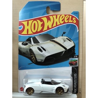 Hotwheels 17 Pagani Huayra Roadster(A23)