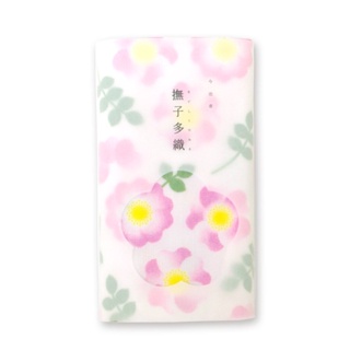 (03027) Towel Imabari - ผ้าขนหนู ผ้าขนหนูญี่ปุ่น ผ้าเช็ดตัว ลายกุหลาบป่า (野ばら)