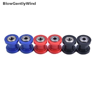 Blowgentlywind ลูกกลิ้งปรับความตึงโซ่ 8 มม. 10 มม. สําหรับรถจักรยานวิบาก 1 ชิ้น BGW