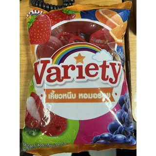 Imperial Variety อิมพีเรียลวาไรตี้ วุ้นคาราจีแนนสำเร็จรูปกลิ่นผลไม้ต่างๆ 600กรัมx30ถ้วย 8850332262179