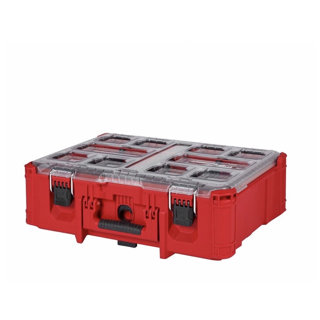 MILWAUKEE NO.48-22-8432 PACKOUT Deep Oganizer Factory Gear By Gear Garage