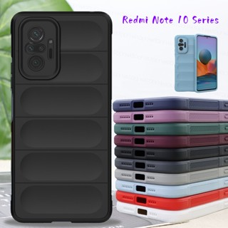 เคสโทรศัพท์มือถือ ซิลิโคนนิ่ม กันกระแทก กันรอยกล้อง สําหรับ Redmi Note 10 Pro 10S 4G 10Pro Note10 5G Note10S Redmi K50 Pro K50Pro