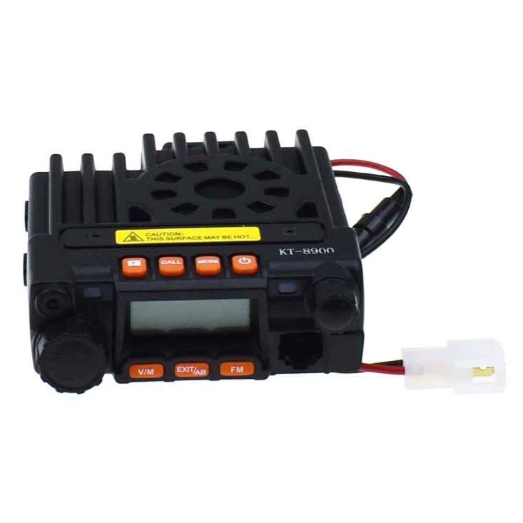 Qyt Kt 8900 Uv 136-174 Mhz 400-480 Mhz อุปกรณ์สําหรับเชื่อมต่ออุปกรณ์ ...