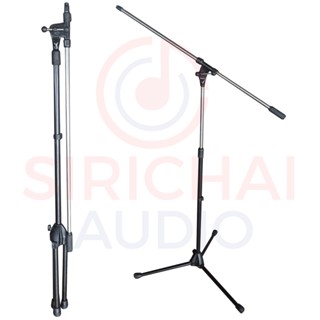 ขาตั้งไมค์(พื้น) MICROPHONE STAND รุ่น BB420