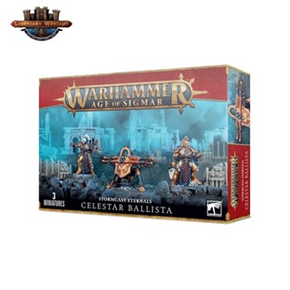 [GWพร้อมส่ง]AOS:STORMCAST ETERNALS: CELESTAR BALLISTA โมเดลและเกมส์