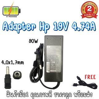 ADAPTER HP 19V 4.74A (4.0*1.7)