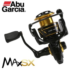 Abu Garcia Max SX รอกหมุนตกปลา อัตราทดเกียร์สูงสุด 8 กก. แบริ่ง 7+1 สําหรับน้ําจืด น้ําเค็ม