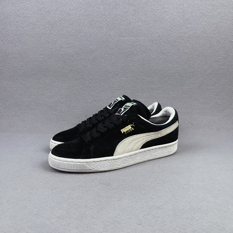 รองเท้ามือสอง Puma Suede Classic ของแท้  100%  ▫️SIZE  40eu | 25.5cm