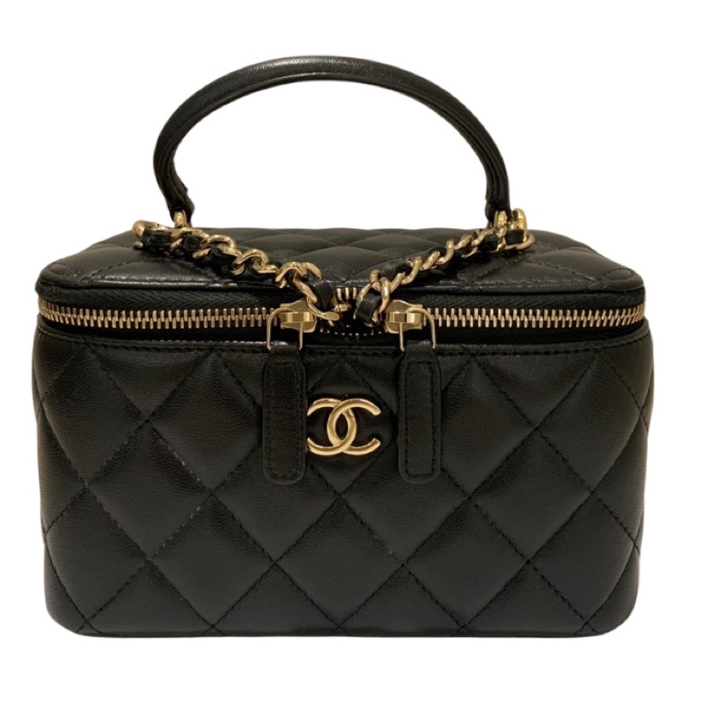 Co220704886 Chanel Vanity Top Handle