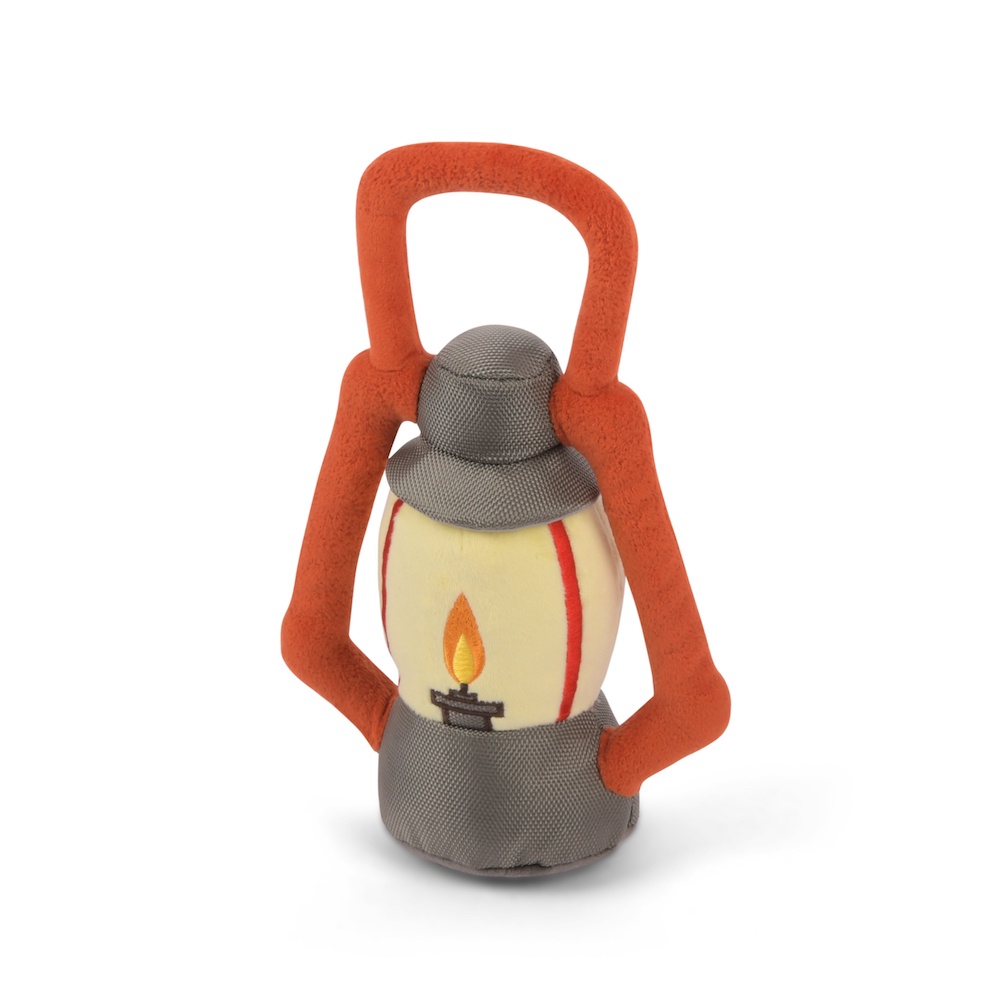 PLAY Pack Leader Lantern โคมไฟตั้งแคมป์ ของเล่นตุ๊กตาสุนัข Plush Dog Toy