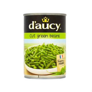 Green beans cut 400g - Daucy