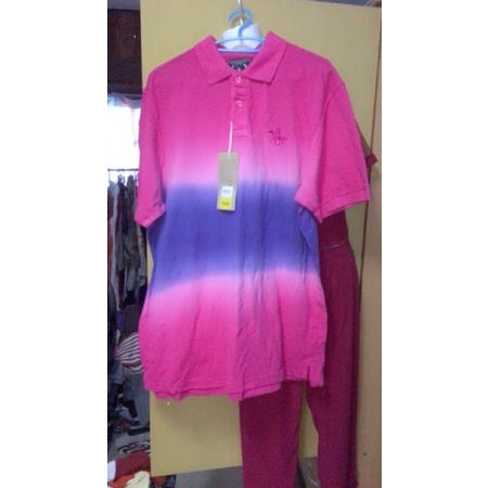 เสื้อโปโลผู้ชาย มือ1ลดราคาจากห้าง