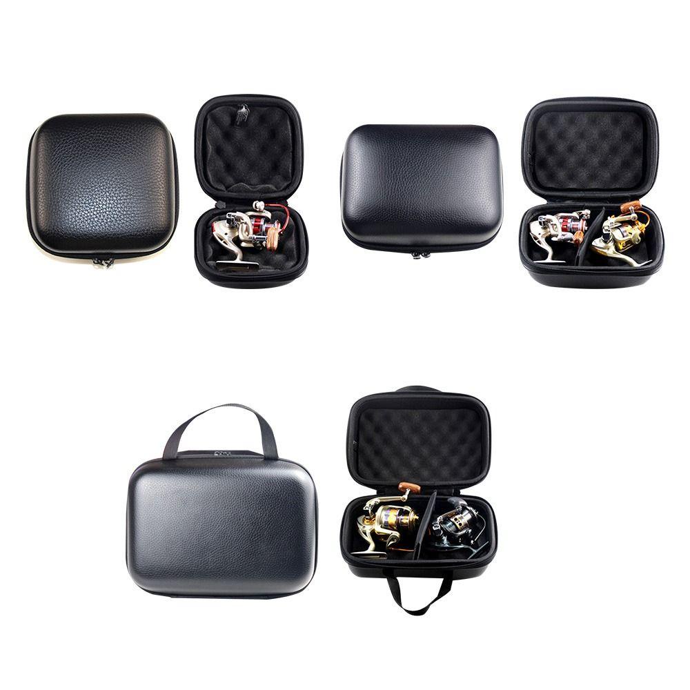 Yueji กระเป๋ารอกตกปลาคุณภาพสูง Protable 3 ขนาดล้อหมุน - รูปที่ 7