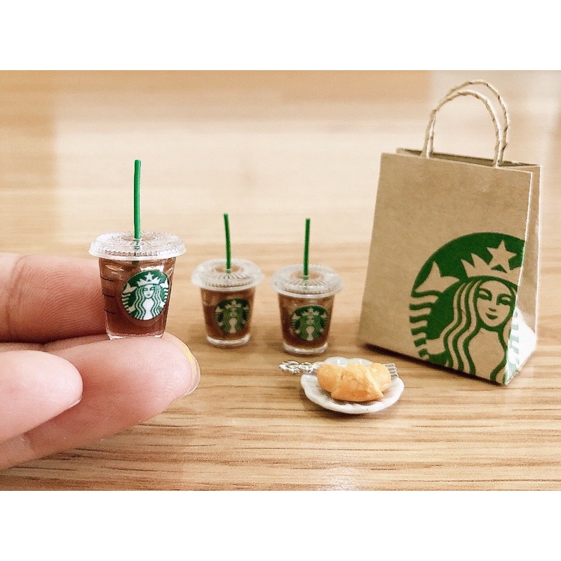 แก้วกาแฟจิ๋ว ขนาดความสูง 2.5 ซม. ราคา/ชิ้น (เฉพาะแก้วเท่านั้น ไม่รวมของตกแต่ง)