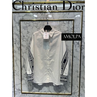 เสื้อCHRISTIAN DIORส่งฟรีมีของแถม