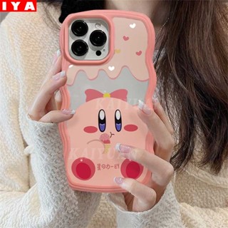 เคสโทรศัพท์มือถือ TPU ขอบลายคลื่นน่ารัก สําหรับ Redmi Note 11S 11 Pro Redmi 10 10C 10A 9C 9T 9A Note 10 5G Note 10S Poco M3 X3 Pro NFC Note 9 Note 8 Pro