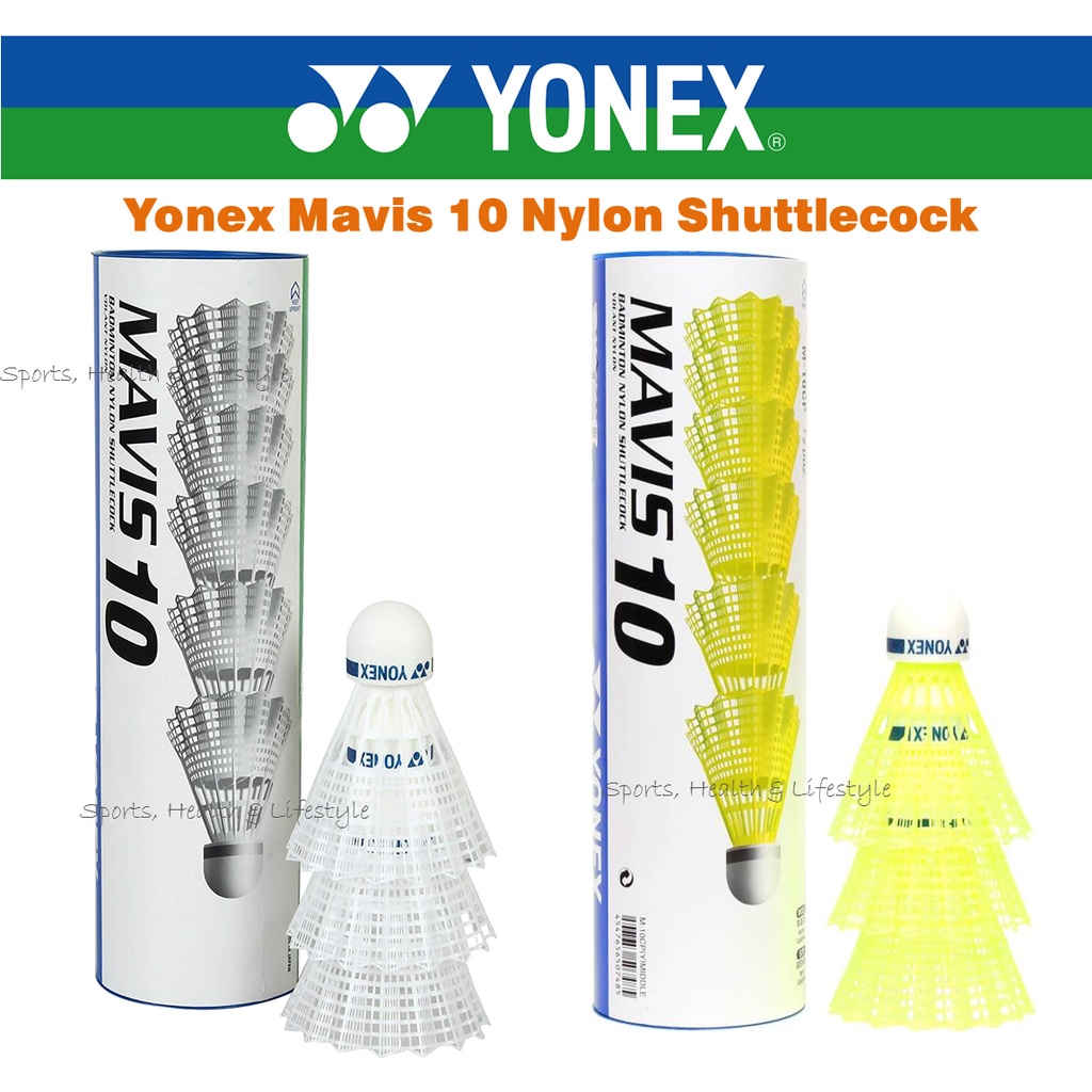 ลูกขนไก่ Yonex Mavis 10