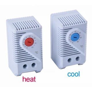 เทอร์โมสตัท  Thermo-Controler     Heater KTO 011 / Fan KTS 011