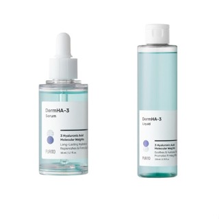 [PURITO] DermHA-3 Serum 50ml / Liquid 200ml