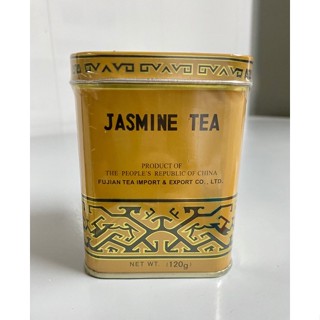 ชามะลิ Jasmine Tea ใบชามะลิพร้อมชงเป็นชาจีน หอม อร่อย จากประเทศจีน