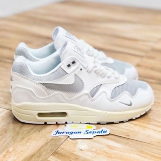 Nike Air Max 1 x Patta "White"