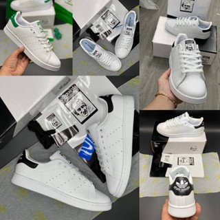 🌟ลดเพิ่ม50🌟อาดิดาส Stan Smith FULL BOX SET