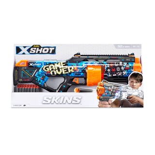 Toys R Us X-Shot เอ็กซ์ช้อต สกิน Last Stand มาใน 4 สกินที่ไม่ซ้ำกัน(931362)