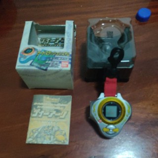 digimon digivice d ark (copy) สภาพดี เล่นได้ปกติ พร้อมเพ็คเกจ