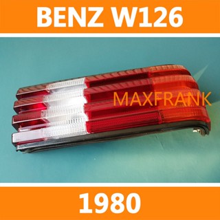 ไฟท้าย ไฟเบรก สําหรับ MERCEDES BENZ W126 1980 TAILLIGHT TAIL LIGHT TAIL LAMP BRAKE LIGHT BACK LIGHT