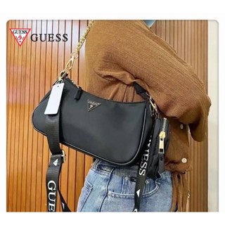 (ก60) กระเป๋าGuess (เกรส)