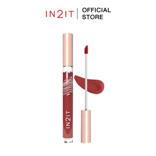 IN2IT  Bora Bora Colour Tint - ลิปทิ้นท์ LTC