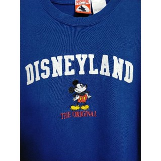 เสื้อยืด มือสอง วินเทจ ลายการ์ตูน Mickey Mouse อก 44 ยาว 27